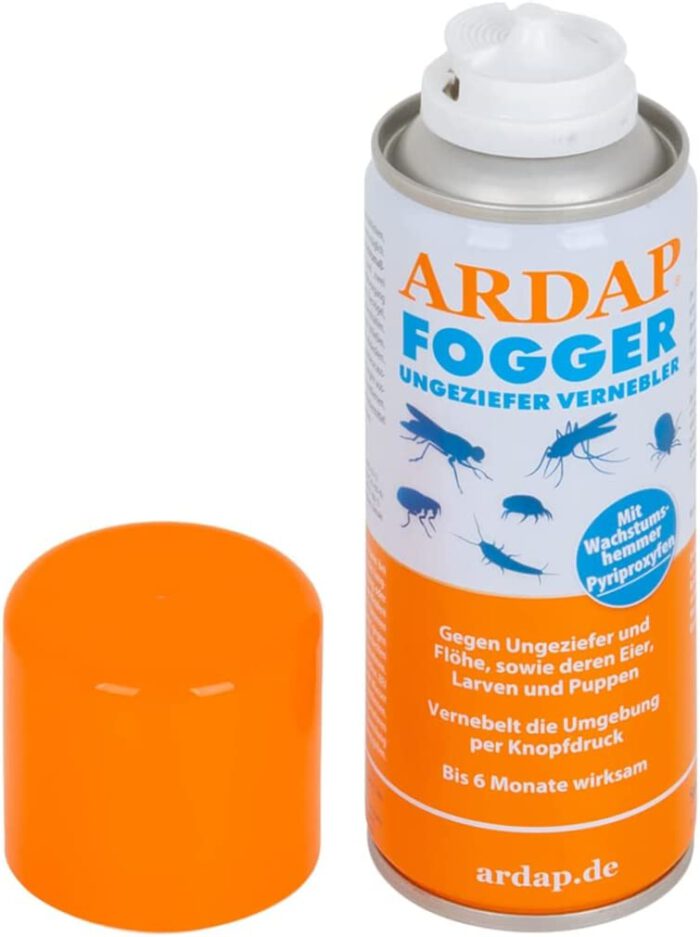 ARDAP Fogger - 400 ml - Sprühdose – Bild 3