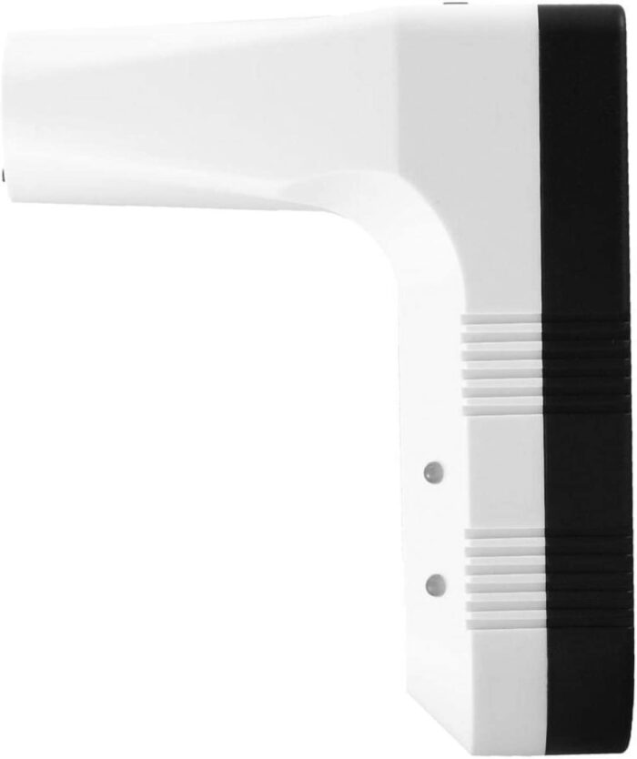BASOYO Infrarot-Wand-Infrarot-Laser-Temperatursensor, tragbare berührungslose digitale Fiebermessung – Bild 5
