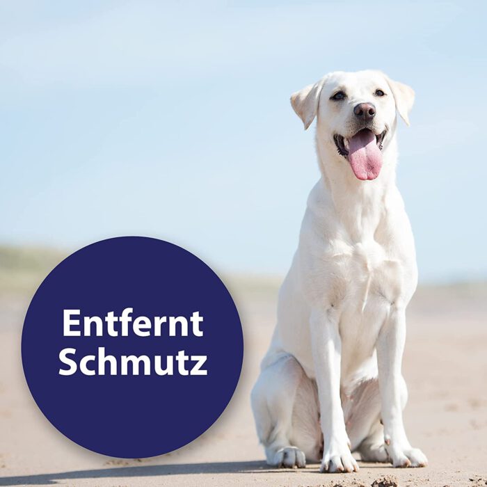 Quiko Canosept Ohrenreiniger für Hunde – Bild 3