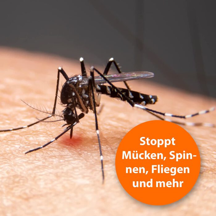 ARDAP Schädlingsspray mit Sofort- und Langzeitwirkung 750 ml - Insektenspray zur Bekämpfung von akutem Schädlings- und Insektenbefall - Bis zu 6 Wochen effektiver Schutz – Bild 5