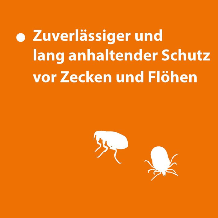 ARDAP Zecken- und Flohhalsband für Hunde – Bild 3