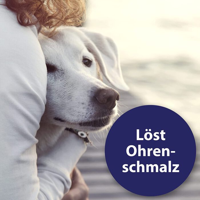 Quiko Canosept Ohrenreiniger für Hunde – Bild 4