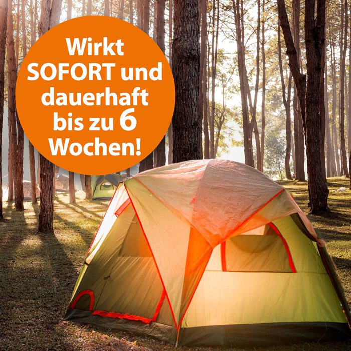Ardap Spinnenspray 400 ml - Schnell und effektiv mit Langzeitwirkung bis zu 6 Wochen - Spinnenabwehr Ideal für Haus, Keller, Garage, Dachboden und Boot – Bild 6